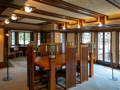 Frank Lloyd Wright’s Robie House Chicago Traveler