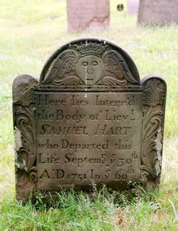 Lieut Samuel Hart Find A Grave Memorial