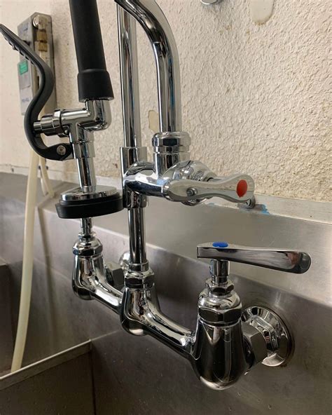 Choosing a Commercial Kitchen Faucet | Northbound Plumbing