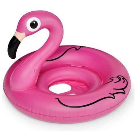 The Big Mouth Inflatable Pink Flamingo Lil Float Leslie S Pool Supplies