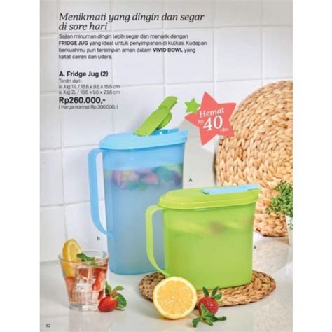 Jual Fridge Jug Teko Air Minum Ri Shopee Indonesia