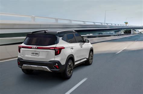 KIA Seltos 2024 actualizando el éxito