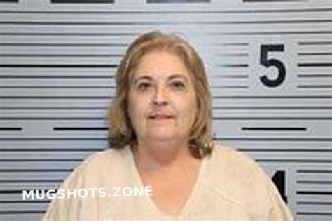 Debra Lynn Oden Matthews 03212023 Jackson County Mugshots Zone