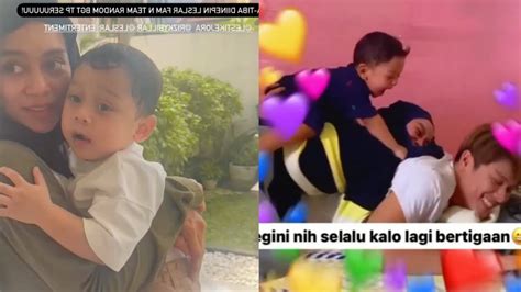 Cidukan Sore Abang L Bunda Lesti Tindih Papa Billar Lemes Ngakak Youtube