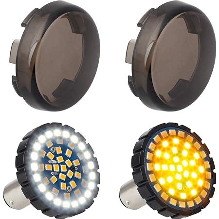 Zytc Led Blinker Mit Lauflicht Bullet Style Front Led Blinker