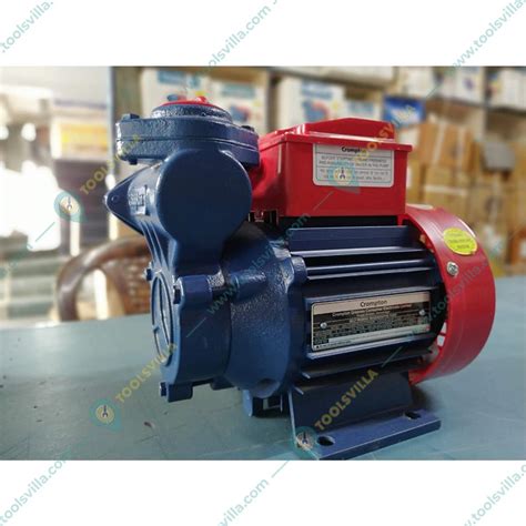 Crompton 0 5 HP Single Phase Self Priming Monoblock Pump 69ft Max