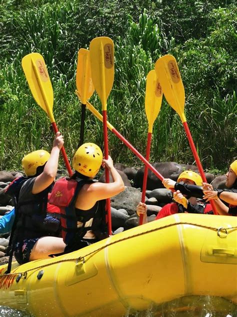 Sarapiqui River Rafting - Rios Adventure Travel