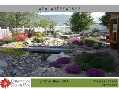 Pptx Designing Successful Waterwise Landscapes Dokumen Tips