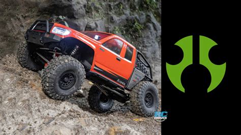 Axial SCX6 Trail Honcho 1 6 Scale Rock Crawler RC Driver