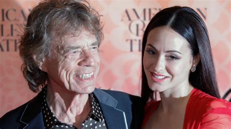 Mick Jagger Anuncia Su Boda Con Su Novia Mel Hamrick 43 Años Menor