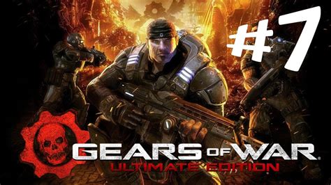 Gears Of War Ultimate Edition Parte 7 YouTube