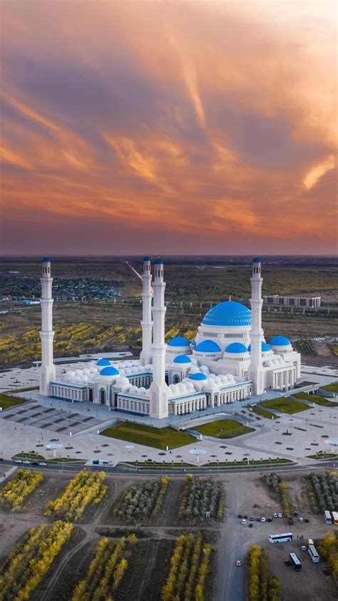 Dastan Mukhamedrakhim on Instagram: "📍Astana grand mosque, 🇰🇿Kazakhstan ...