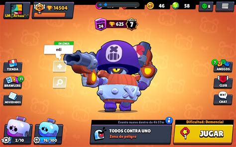 Cuentas De Brawl Stars Para Comprar