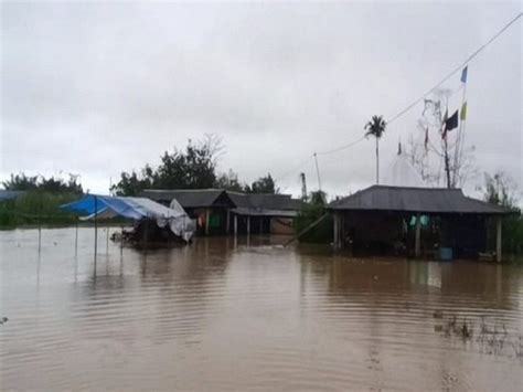 1 Dead 25 Missing As Floods Landslides Wreak Havoc In Eastern Nepal