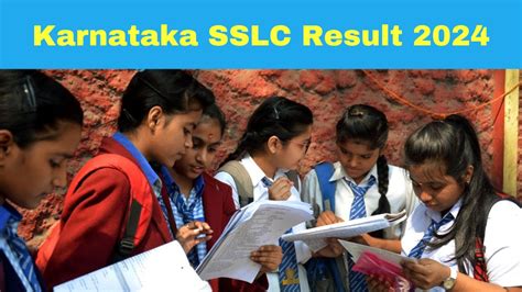 Karnataka SSLC Result 2024 KSEAB Class 10th Exam 2 Supply Results To