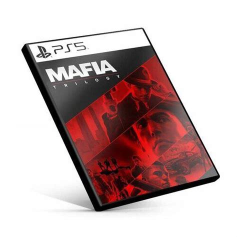 Comprar Mafia Trilogy Ps5 Mídia Digital R 159 90 Ato Games Os