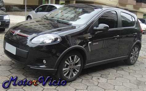 Fiat Palio Sporting Pre O Fotos Consumo E Ficha T Cnica