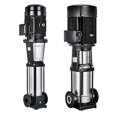 Vertical Stainless Steel Multistage Centrifugal Pump Suppliers And