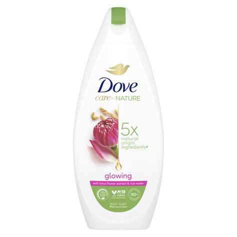 Dove Nourishing Secrets Glowing Ritual Body Wash