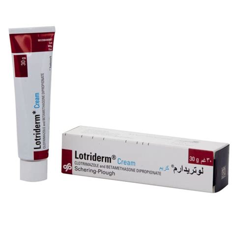 Lotriderm Cream 30g, Eczema Treatment - HEMLOCK PHARMACY