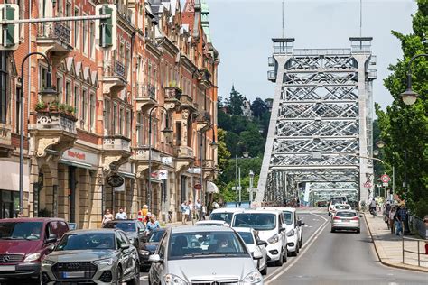 Dresden Schillerplatz Und Blaues Wunder Heute Gesperrt Jetzt Kommen