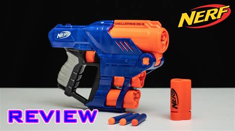 Nerf Elite Shellstrike DS-6 Blaster | ubicaciondepersonas.cdmx.gob.mx