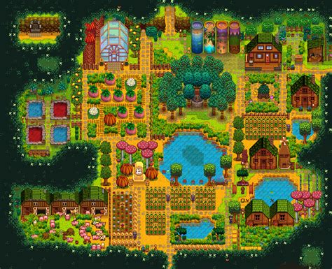 Best Summer Year Images On Pholder Farmsof Stardew Valley