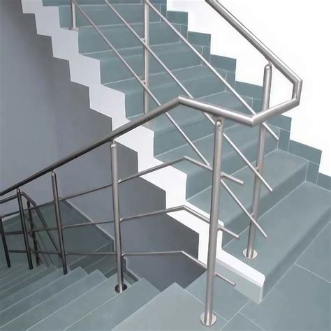 Stainless Steel Pipe Railing SS Pipe Railing Latest Price