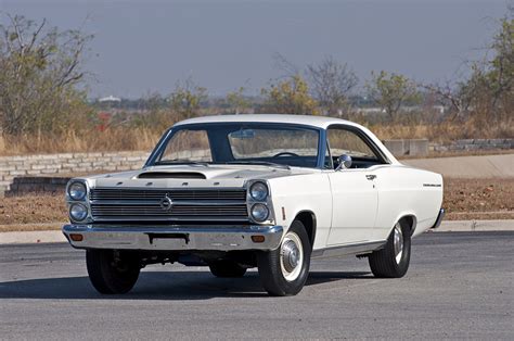 1966 Ford Fairlane 427 Lightweight