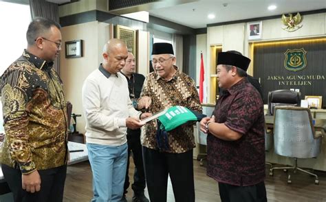 Jaksa Agung Muda Intelijen Puji Program Kebangsaan LDII Yang Jadi