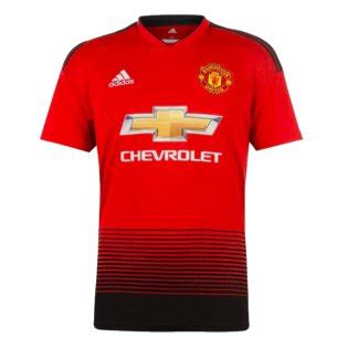 Manchester United Home Shirt Very Good Rqfnfc Uksoccershop