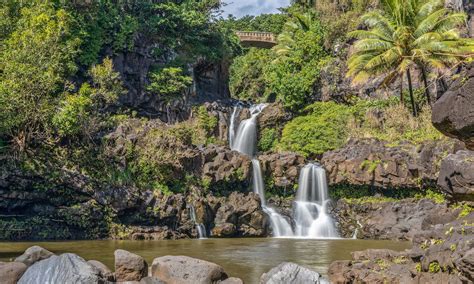 Road to Hana, Maui Audio Driving Tour | GuideAlong