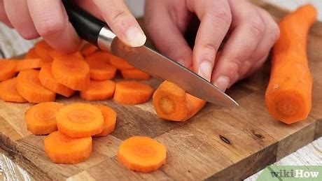 Istruzioni Per Guarnire La Carota