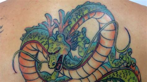 Shen Long Tattoo - YouTube