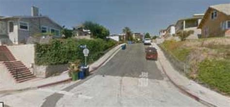 La Has The Most Ridiculously Steep Streets Of Any Us City Curbed La