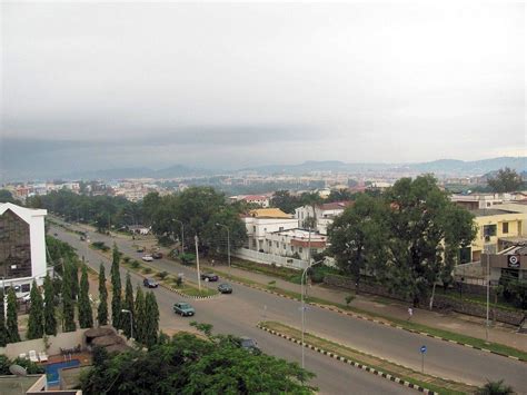 20 Photos That Make Abuja The Most Beautiful City In Nigeria