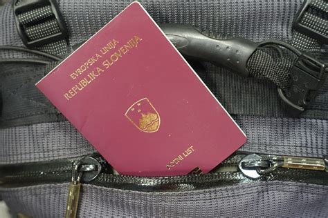 Slovenian Passport 9th Most Powerful And Sloveniasi