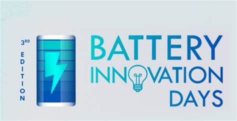 Battery Innovation Days 2023 Eu Project Twinvector