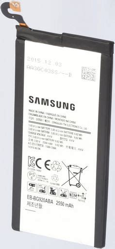 Samsung Original Batteries Cellink