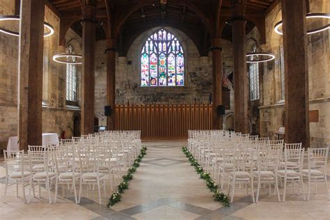 The Guildhall York Weddings