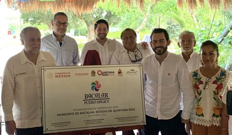 Sectur Y Quintana Roo Emprenden Acciones Para Fortalecer El Turismo En