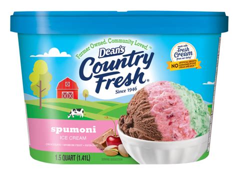 Spumoni - Country Fresh® Dairy