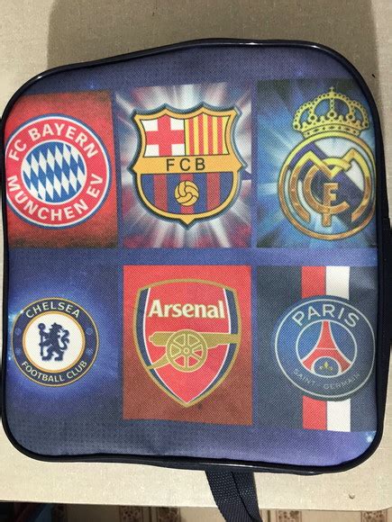 Mochila Times De Futebol Elo7 Produtos Especiais