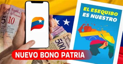 Bono Esequibo 2023 Pasos Para Cobrar El Subsidio Hoy El Subsidio De 16000 Bolívares En