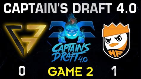 Cg Vs Happyfeet Game Dota Captain S Draft Regional