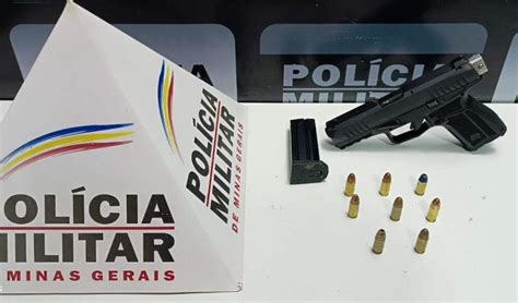 Portal Capara Pol Cia Militar Apreende Armas De Fogo Em Opera Es