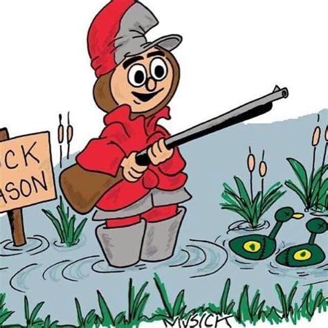 The Ohio State Buckeyes And Urban Meyer Will Be Duck Hunting On January