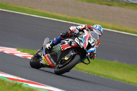 Suzuka Jpn Nd To Th August Bmw Motorrad Motorsport Fim