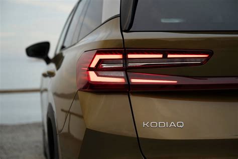 Nous L Avons D J Conduit Skoda Kodiaq Devient Hybride Et Parcourt