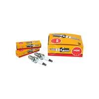 Pack Of Spark Plugs Ngk Bpm Y Rotary